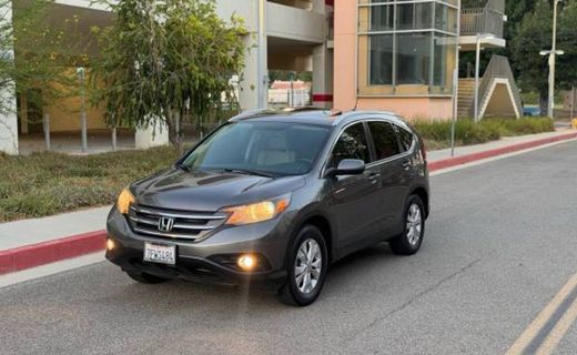 2014 Honda CR-V