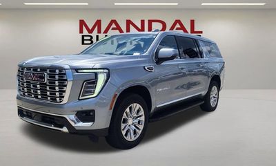 2025 GMC Yukon XL Denali
