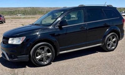 2015 Dodge Journey Crossword