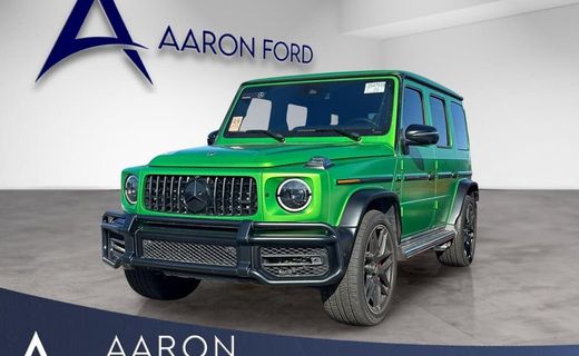 2024 Mercedes-Benz G-Class