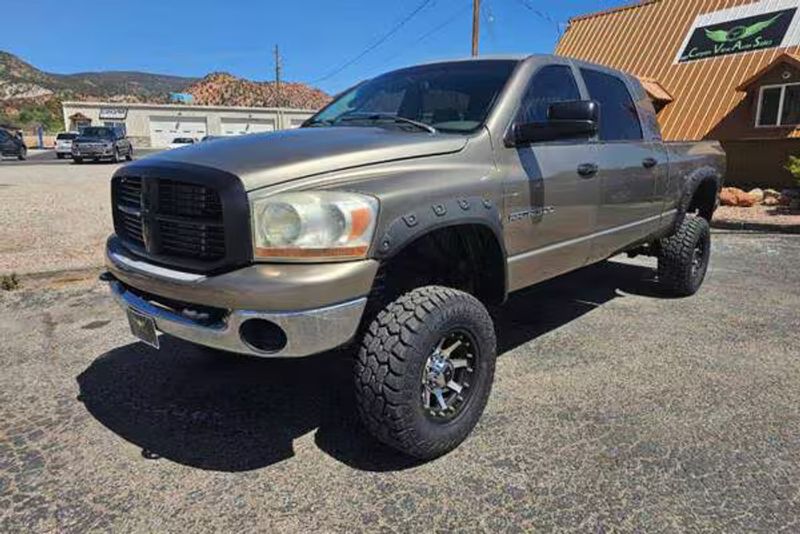 2006 Dodge RAM — a typically priced live listing