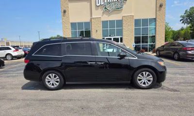 2016 Honda Odyssey EX