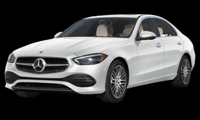 2026 Mercedes-Benz C-Class C300