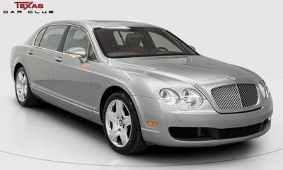 2006 Bentley Continental GT