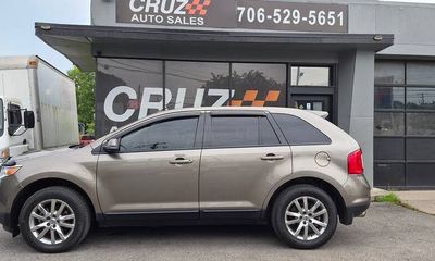 2013 Ford Edge SEL