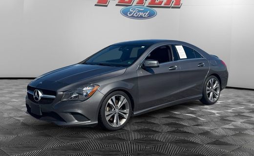 2016 Mercedes-Benz CLA-Class CLA250