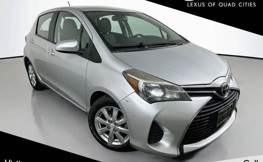 2015 Toyota Yaris LE