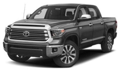 2020 Toyota Tundra Limited Grade