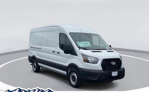 2026 Ford Transit Medium Roof