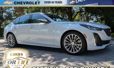 2021 Cadillac CT5 Premium Luxury Special