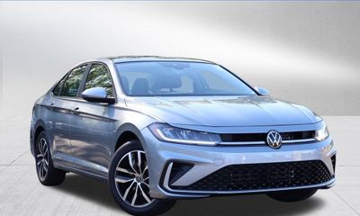 2026 Volkswagen Jetta SE