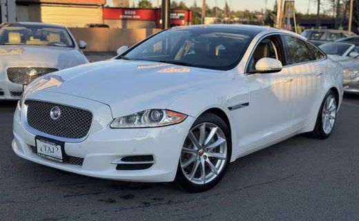 2014 Jaguar XJ