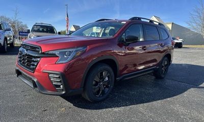 2026 Subaru Ascent