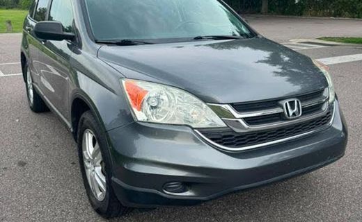 2010 Honda CR-V EX