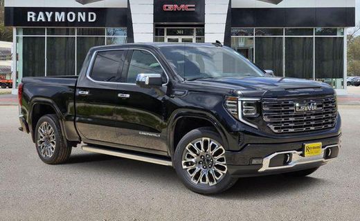 2026 GMC Sierra Denali Ultimate