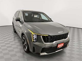 2025 Kia Sorento EX