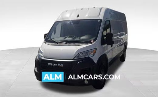 2024 Ram Promaster 2500
