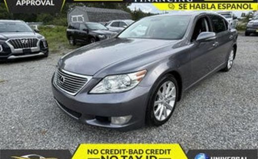 2012 Lexus LS 460