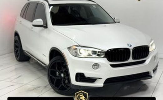 2015 BMW X5 XDRIVE35D
