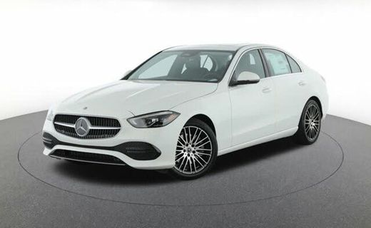 2023 Mercedes-Benz C-Class C300