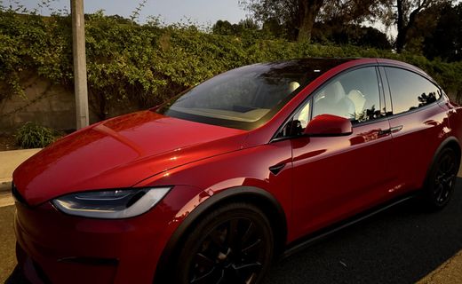 2022 Tesla Model X