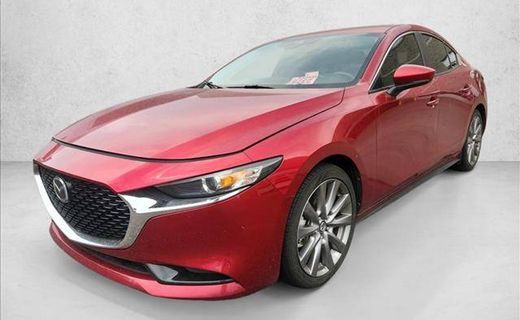 2019 Mazda MAZDA3 Preferred
