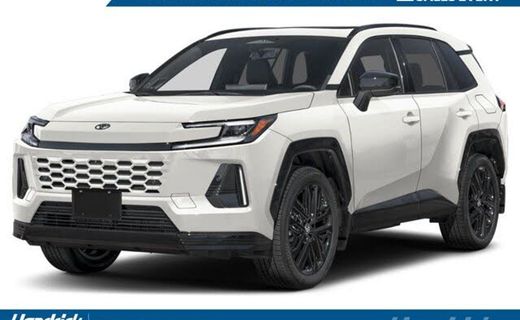 2026 Toyota RAV4 SE