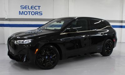 2024 BMW IX M60