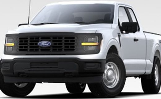 2026 Ford F-150 XL