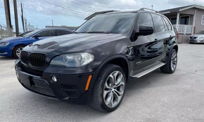 2011 BMW X5 xDrive50i