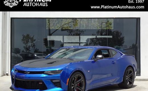 2017 Chevrolet Camaro 1SS