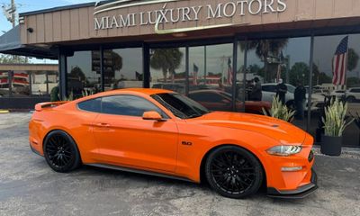 2020 Ford Mustang GT