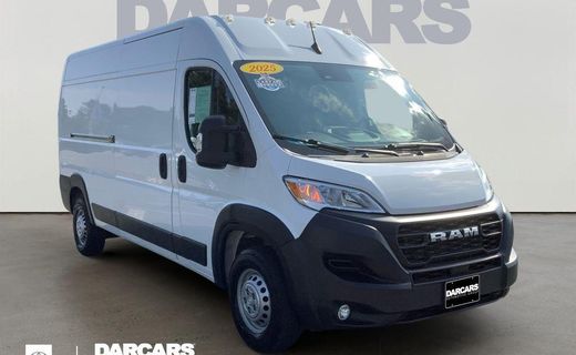 2025 Ram Promaster 3500