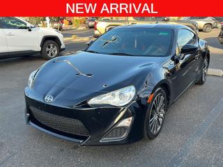 2016 Toyota Scion FR-S STD