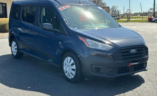 2021 Ford Transit Connect XL