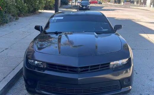 2014 Chevrolet Camaro LS