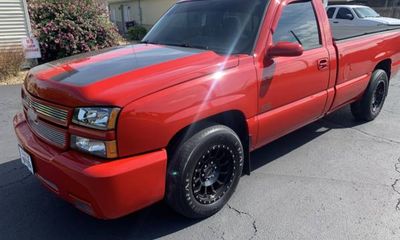 2006 Chevrolet Silverado