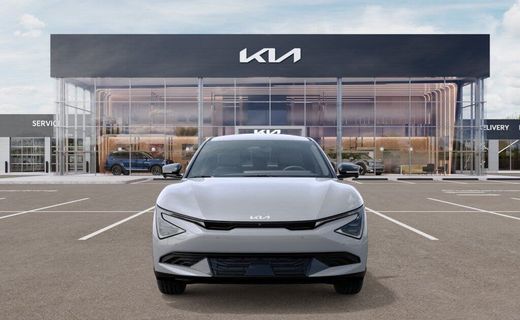 2026 Kia EV6