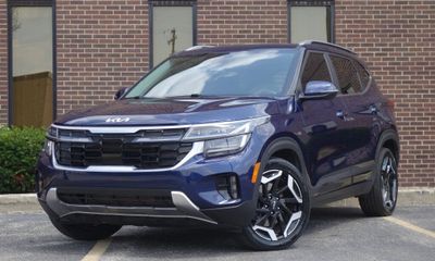2024 Kia Seltos SX