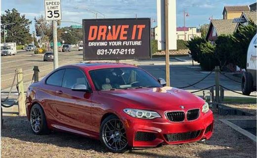 2016 BMW M235I Coupe