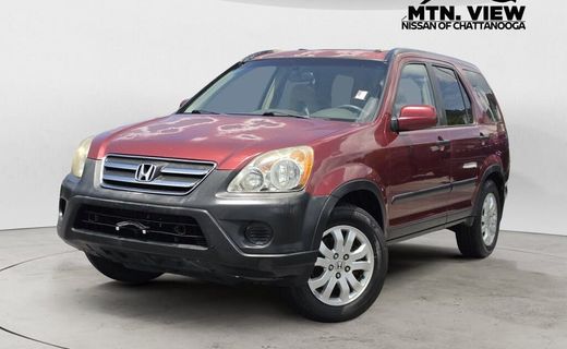 2005 Honda CR-V EX