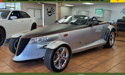 2001 Plymouth Prowler Base