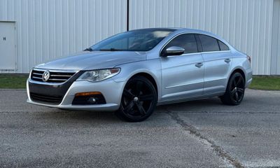 2012 Volkswagen CC Luxury