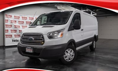 2016 Ford Transit SRW LOW Roof