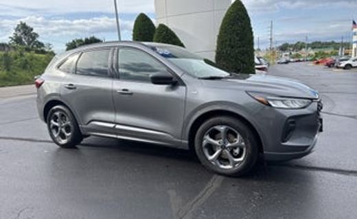 2024 Ford Escape ST Line
