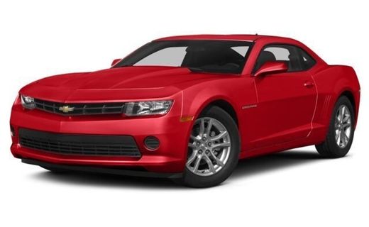 2014 Chevrolet Camaro