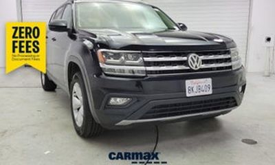2019 Volkswagen Atlas SE