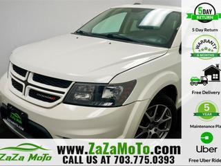 2017 Dodge Journey