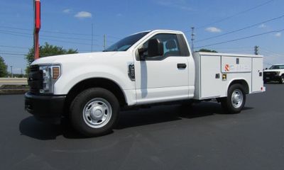 2019 Ford F-250 XL