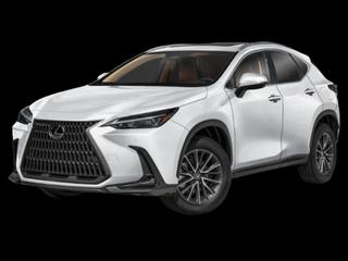 2026 Lexus NX 350 Premium